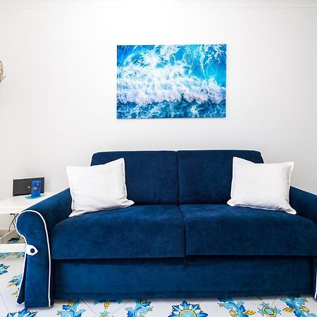 Ferienwohnung Blue Waves - De Vivo Realty Positano Exterior foto