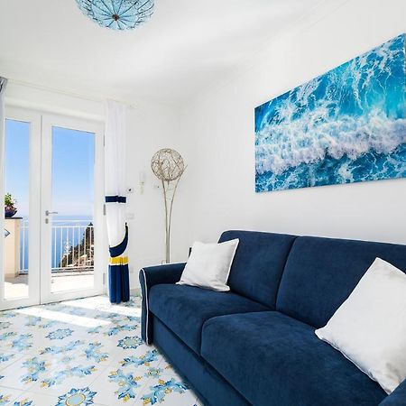 Ferienwohnung Blue Waves - De Vivo Realty Positano Exterior foto