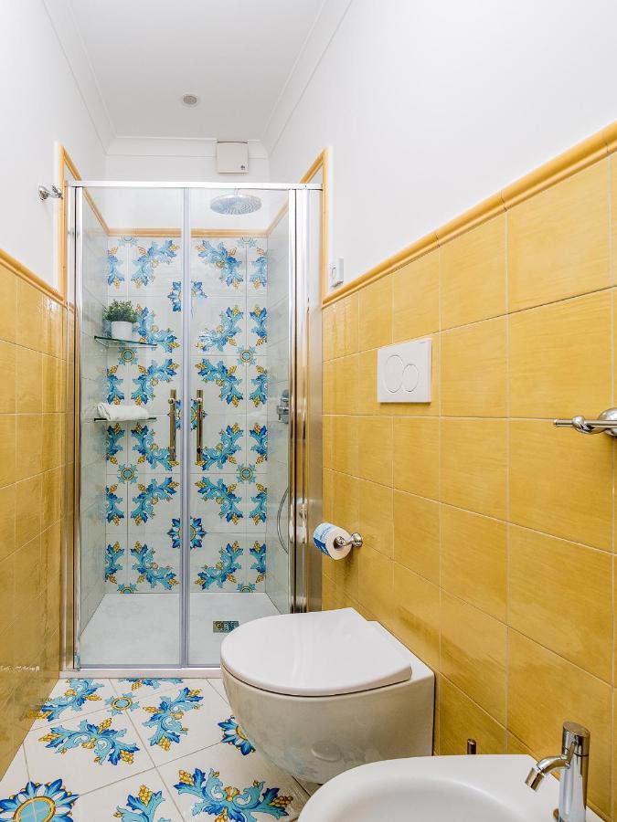 Ferienwohnung Blue Waves - De Vivo Realty Positano Exterior foto