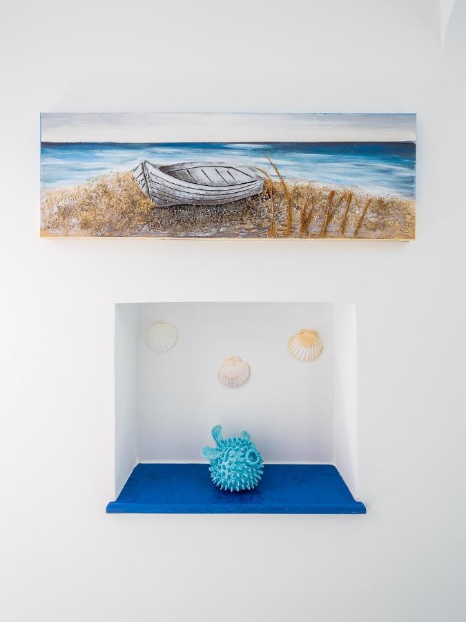 Ferienwohnung Blue Waves - De Vivo Realty Positano Exterior foto