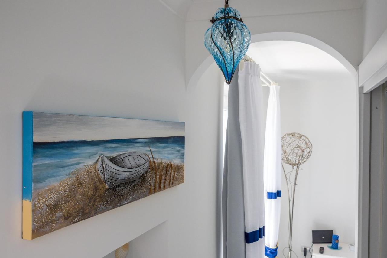 Ferienwohnung Blue Waves - De Vivo Realty Positano Exterior foto